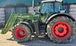 Fendt 722 Vario Profi Plus
