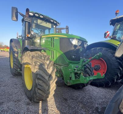 John Deere 6250 R