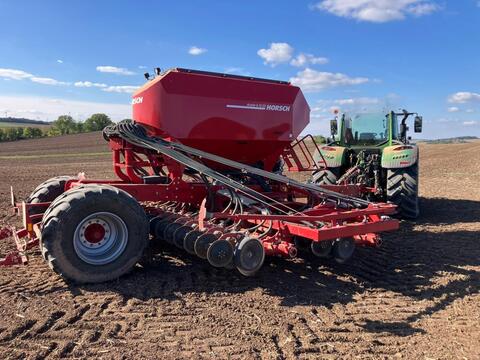 Horsch AVATAR 6.16 SD Doppeltank