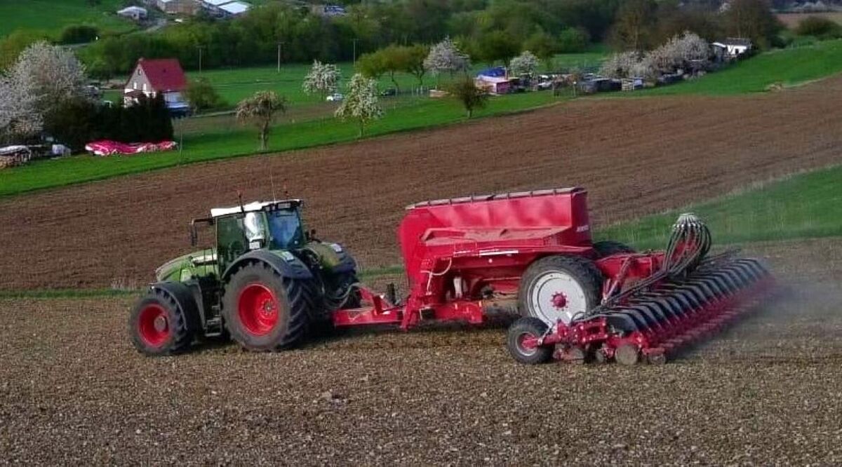 Horsch Maestro 18SV 2