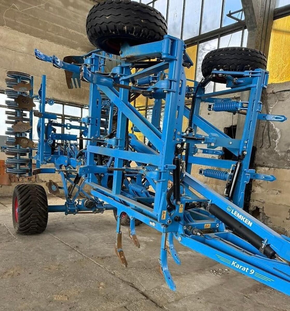 Lemken Karat 9/500 KUA 1