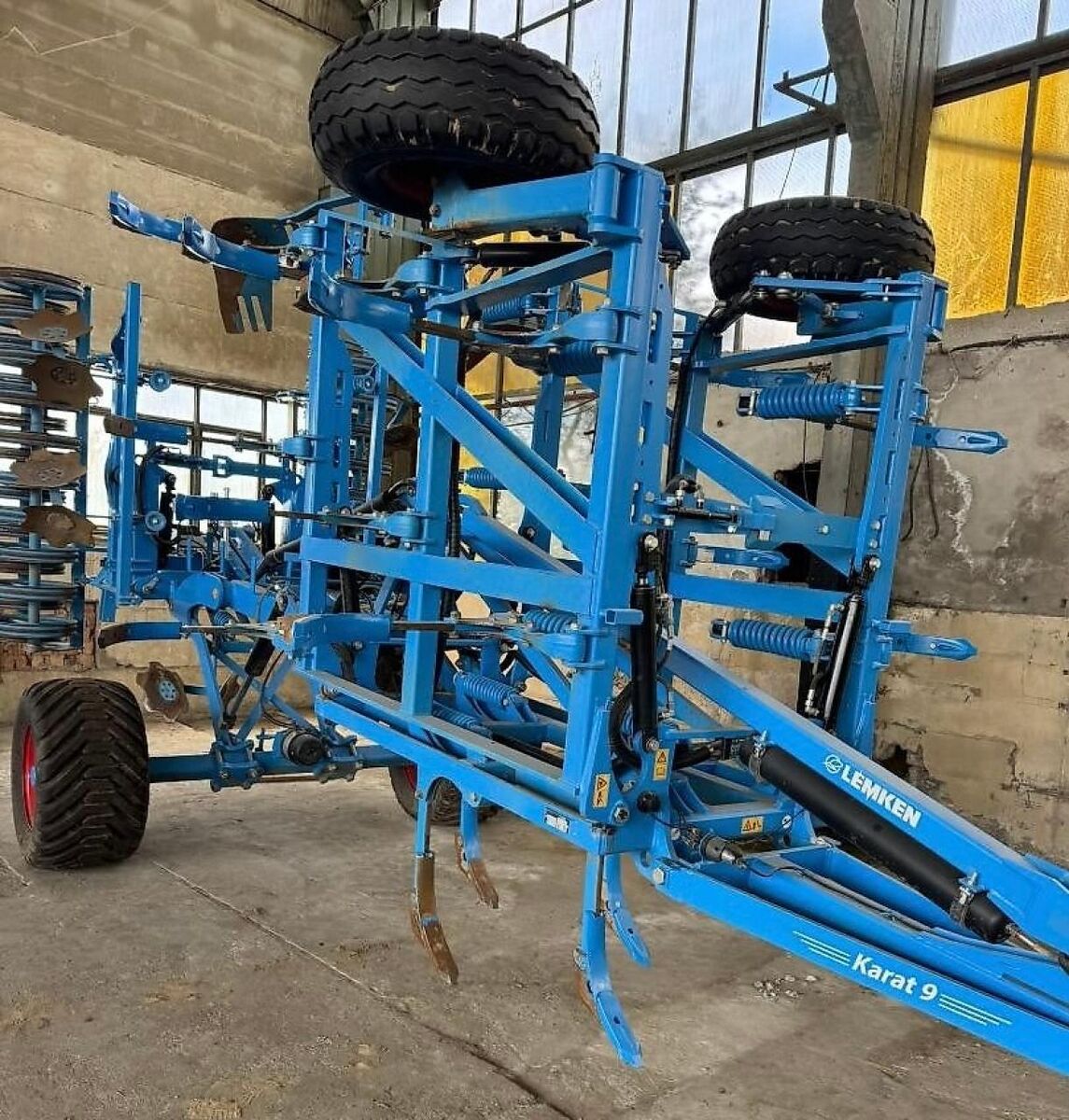 Lemken Karat 9/500 KUA 2
