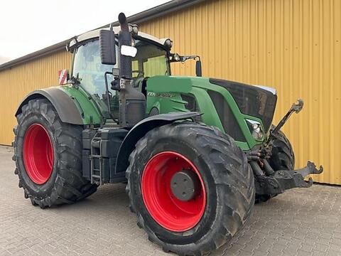 Fendt 939 Vario SCR S4 Profi Plus Vario Guide