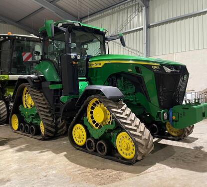 John Deere 8RX 410 e23