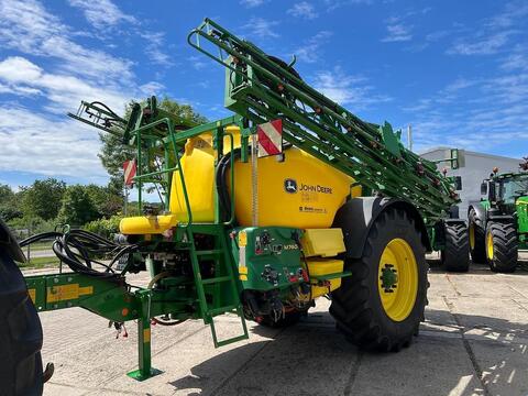 John Deere M740i 27/18m Gestänge