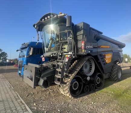 Fendt IDEAL 9T