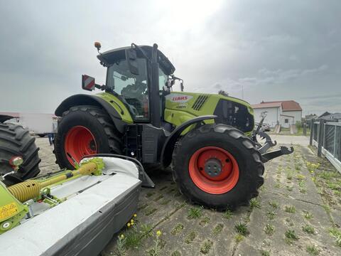 CLAAS Claas AXION 830