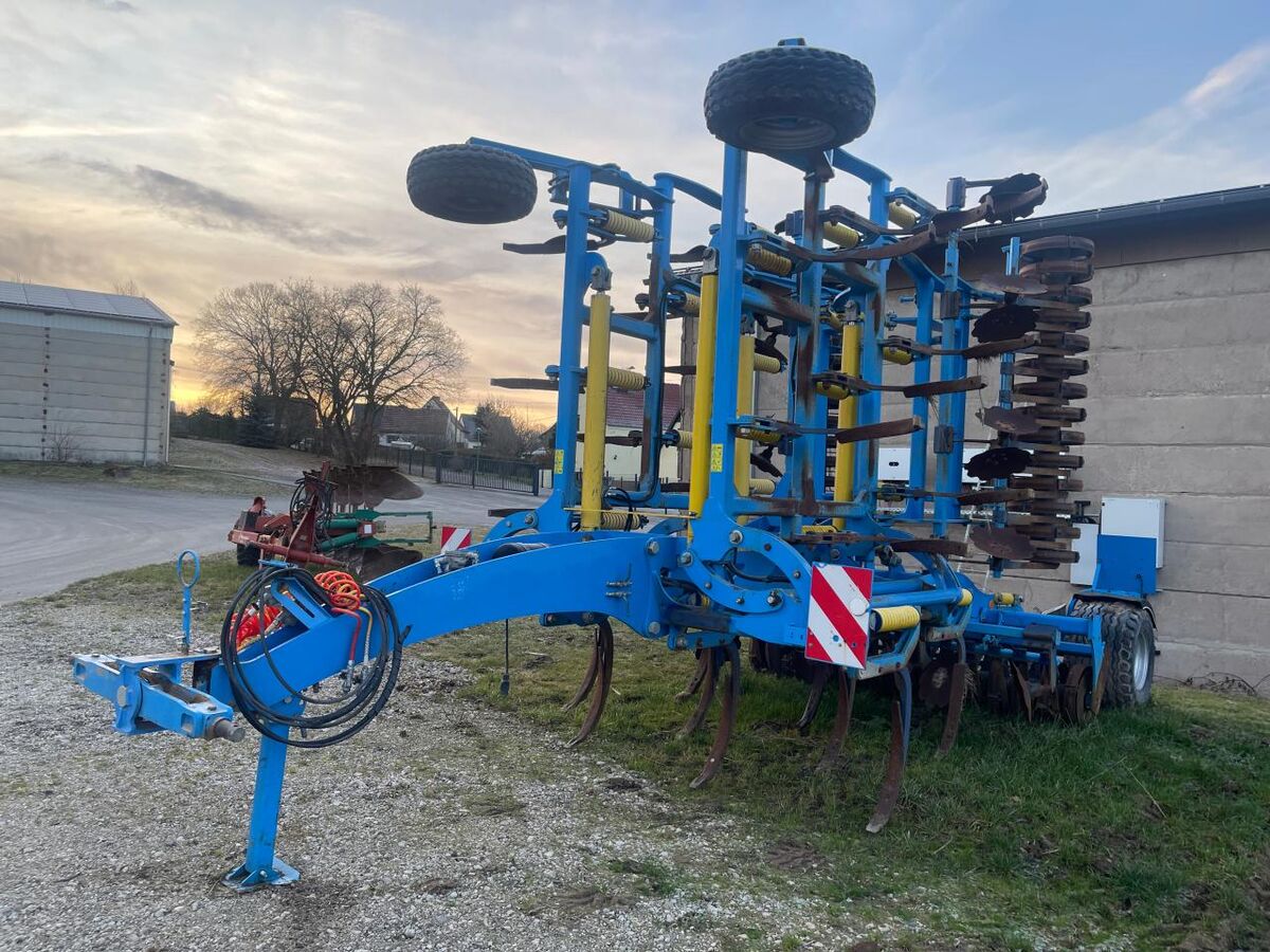 Farmet Triolent TX 800 PS 2