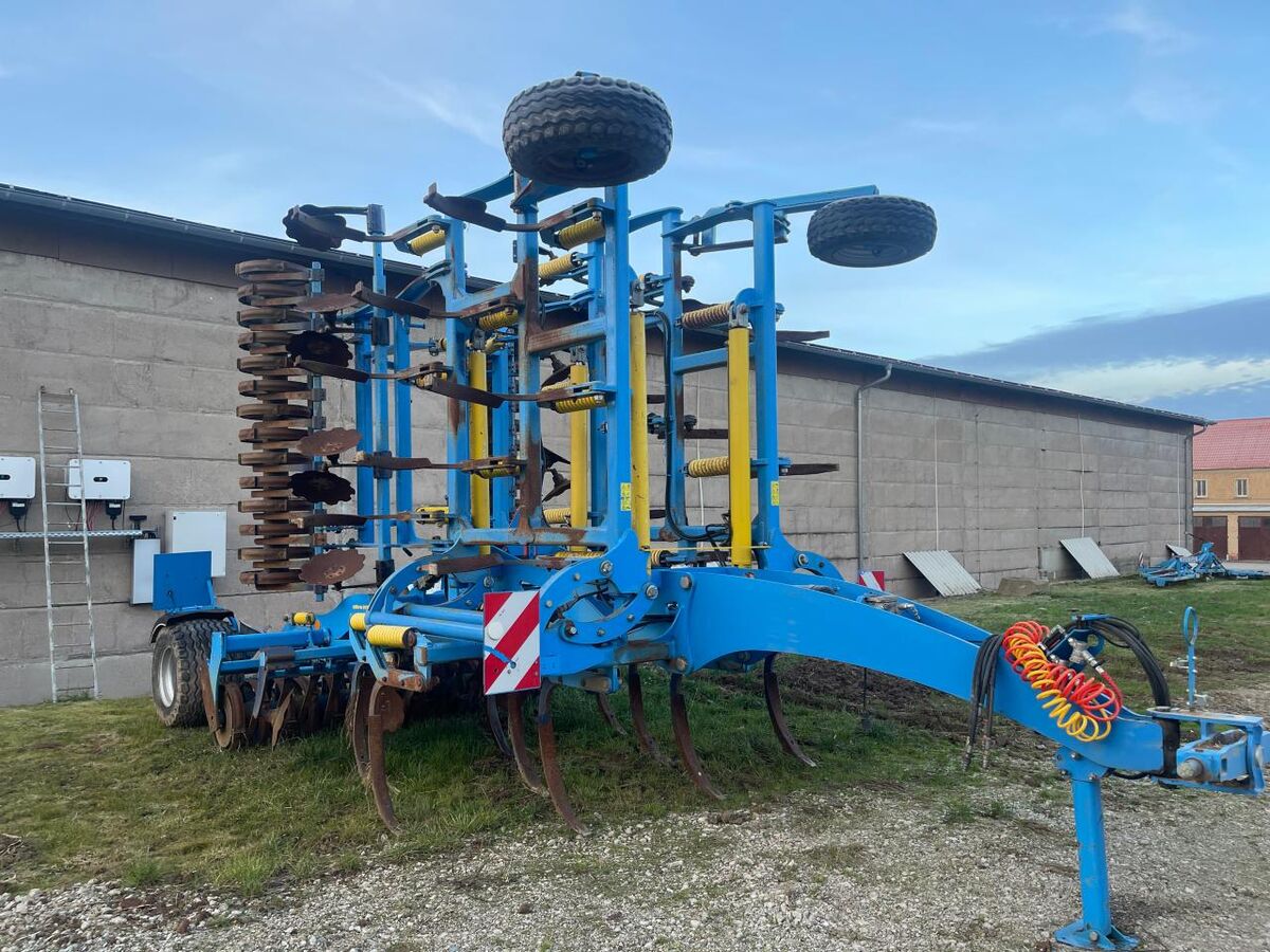 Farmet Triolent TX 800 PS 3