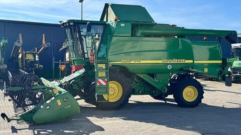 John Deere WTS9660i