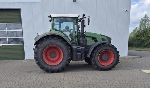 Fendt 930 Vario SCR Profi Plus