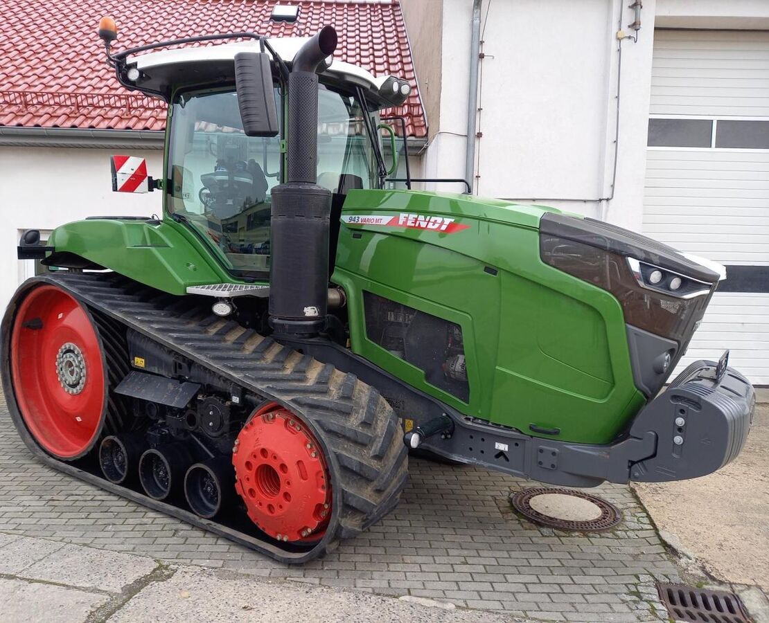 Fendt 943 MT 2