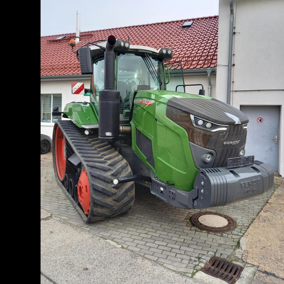 Fendt 943 MT 3