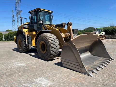 Caterpillar 966 MXE
