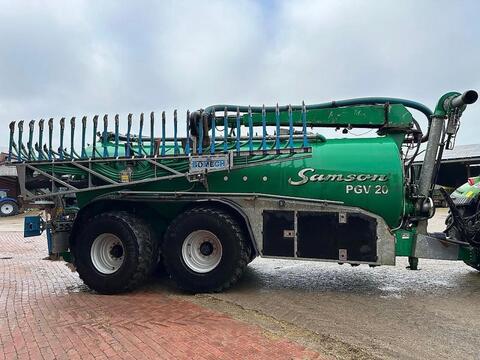 Samson PGV 20