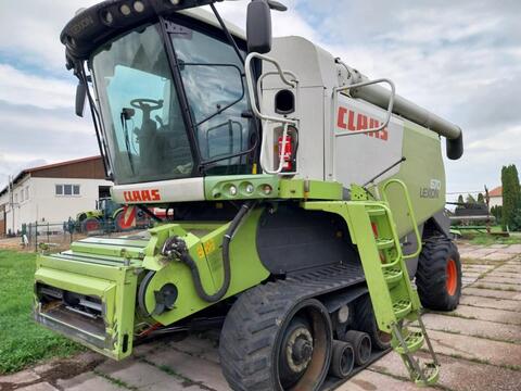Claas Lexion 670 TT