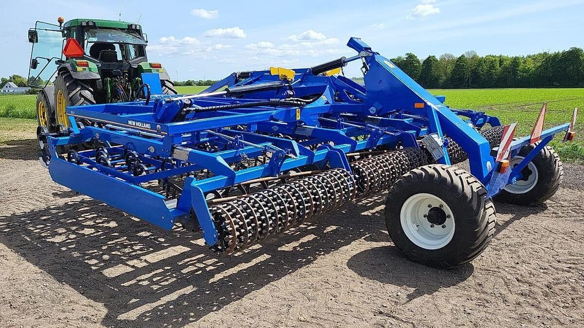 New Holland SGX 620 2