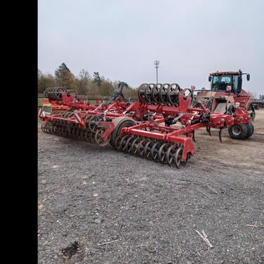 Horsch Terrano 10 FM