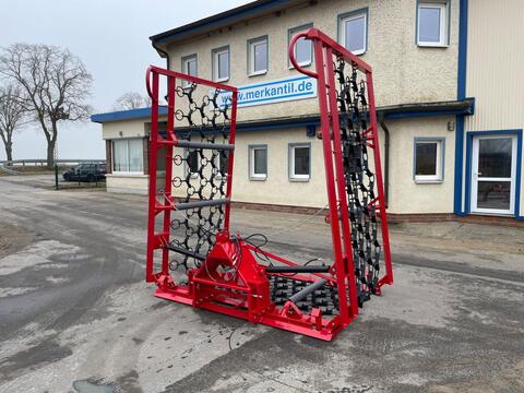 Sonstige Wiesenegge 8 Meter / 4reihig