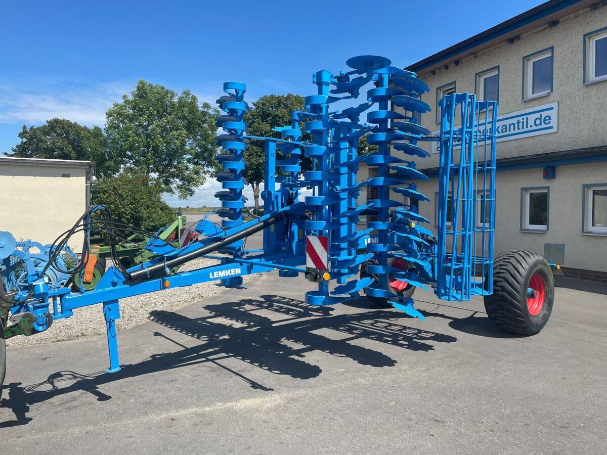 Lemken Heliodor 8/500 1