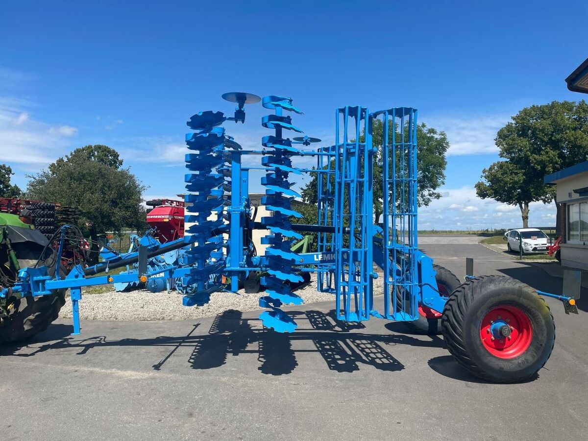 Lemken Heliodor 8/500 2