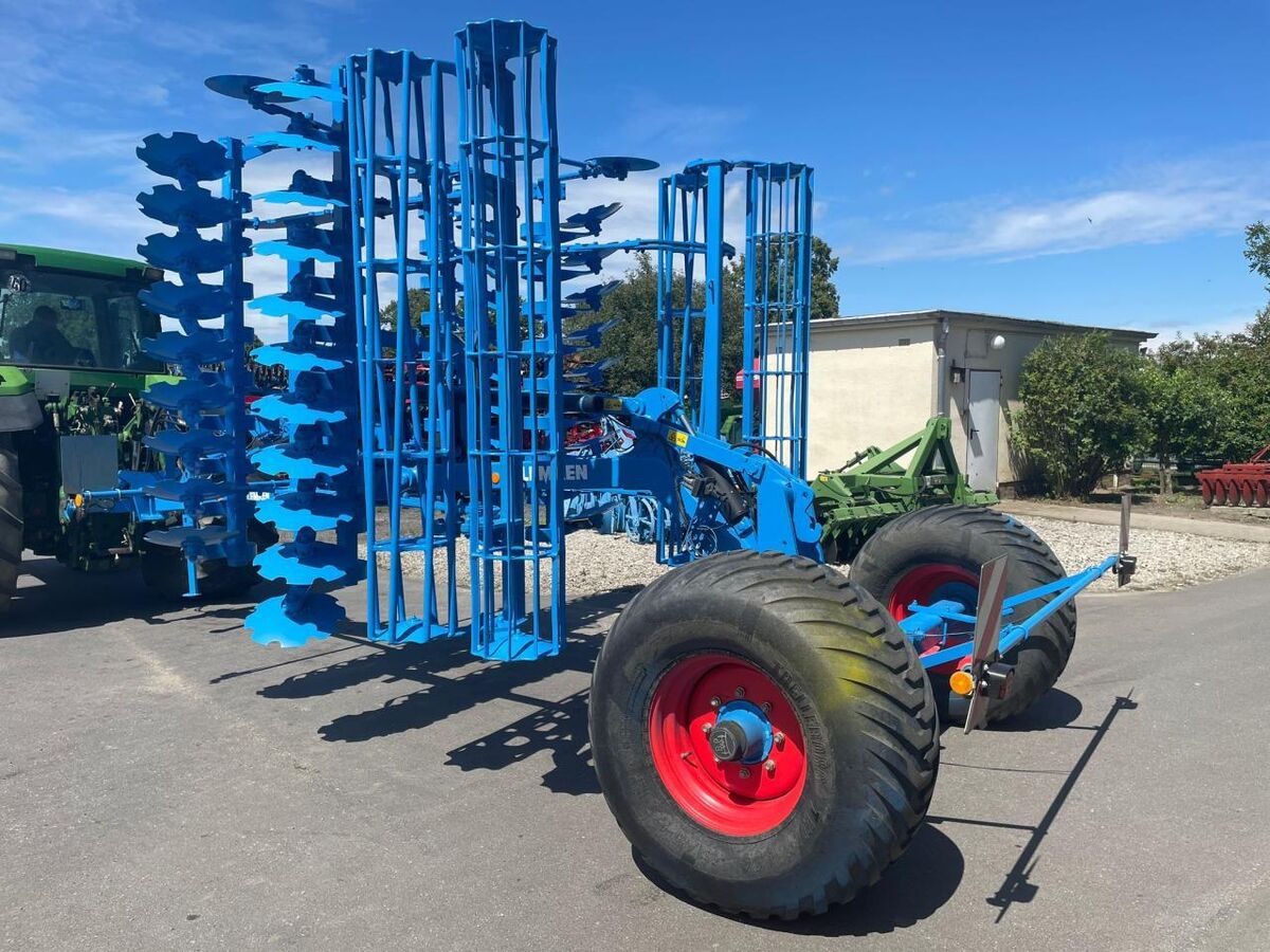 Lemken Heliodor 8/500 3