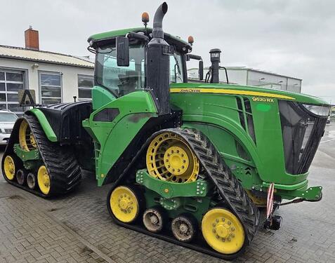 John Deere 9620RX MY21