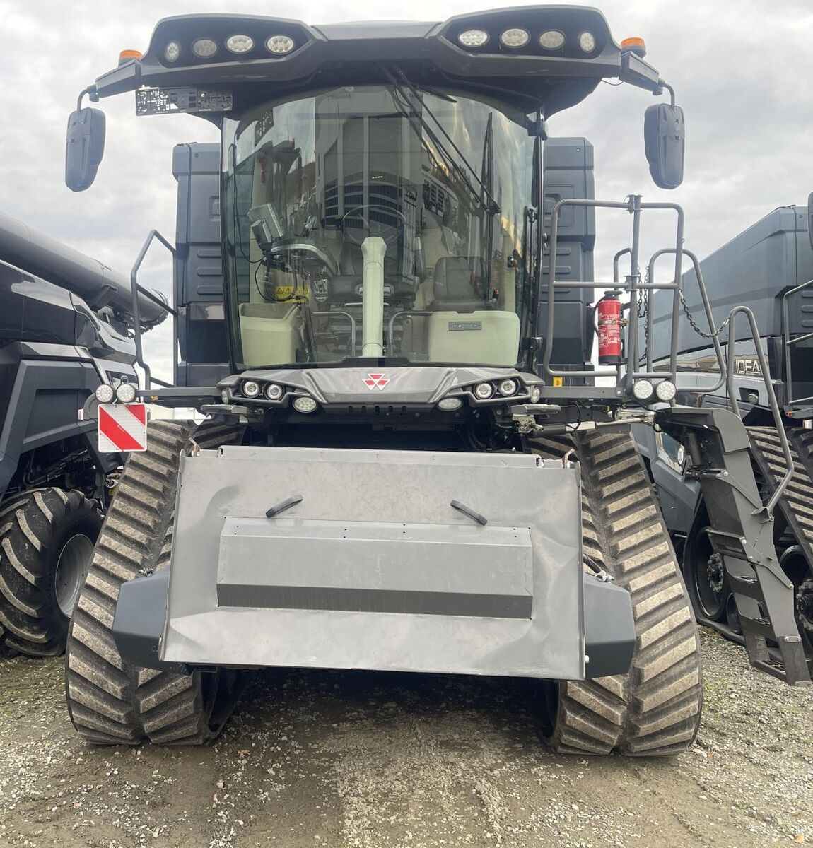 Massey Ferguson IDEAL T8 Allrad 2