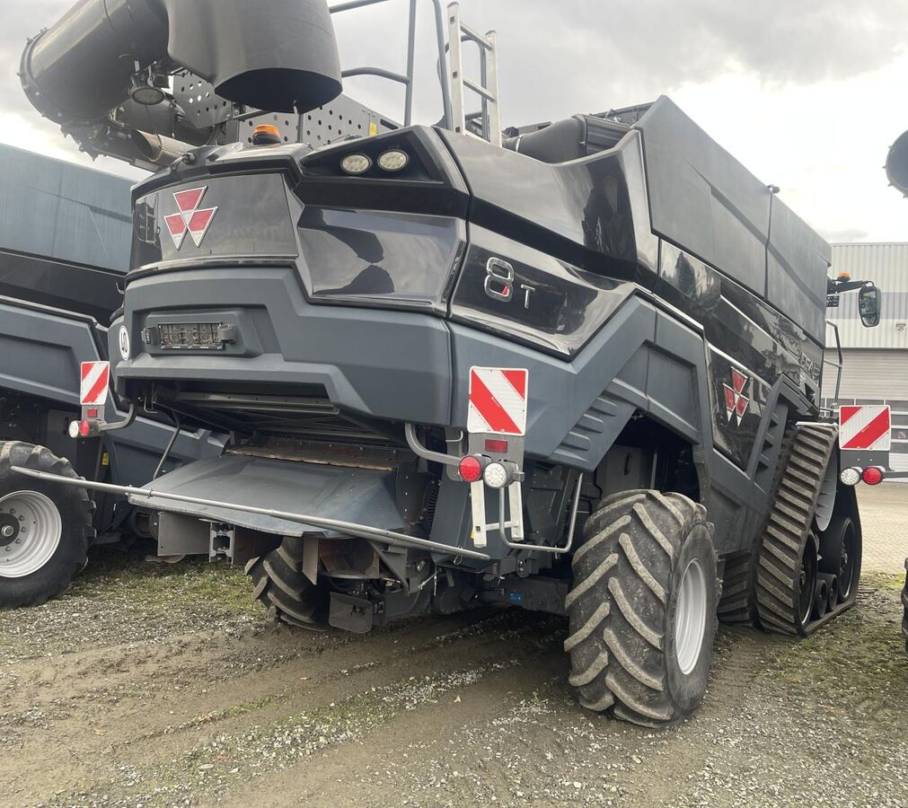 Massey Ferguson IDEAL T8 Allrad 3