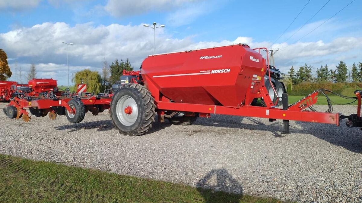 Horsch Maestro 12SW 2