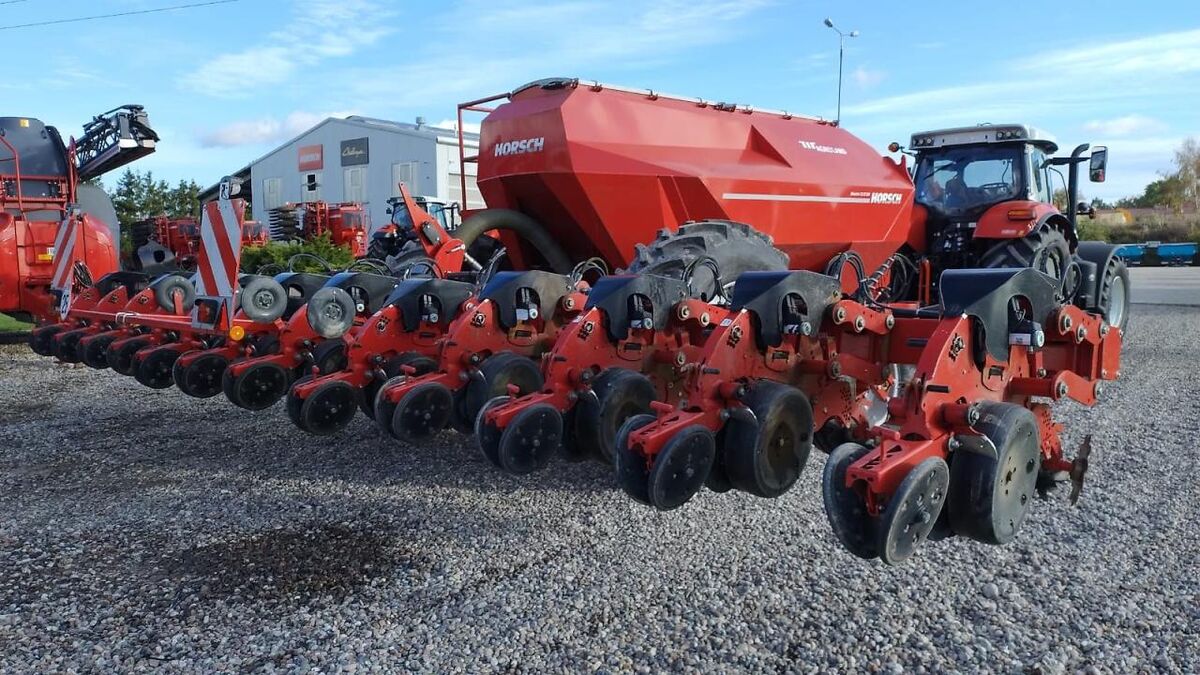 Horsch Maestro 12SW 3