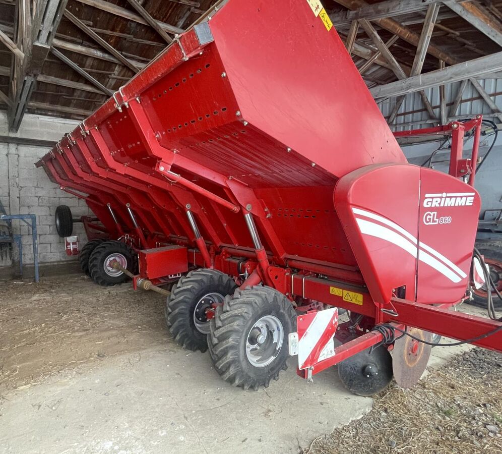 Grimme GL 860 3