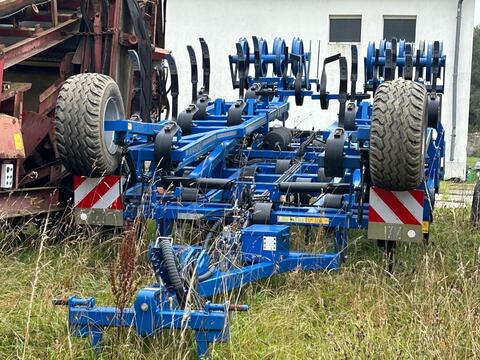 Köckerling    Vario 480/ Zugkraftverstärker