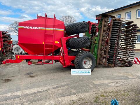 Horsch Pronto 6KE mit Amazone KG6000-2