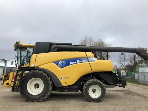 New Holland CR 9090