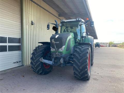 Fendt 933 Vario