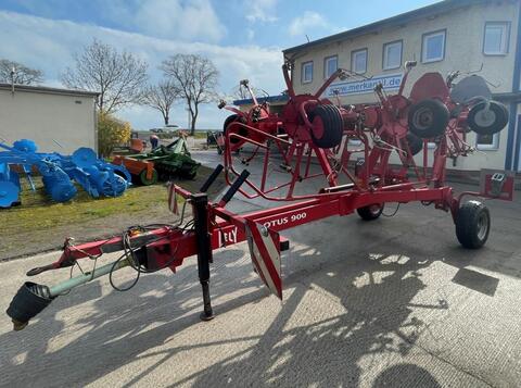 <strong>Lely Lotus 900P</strong><br />
