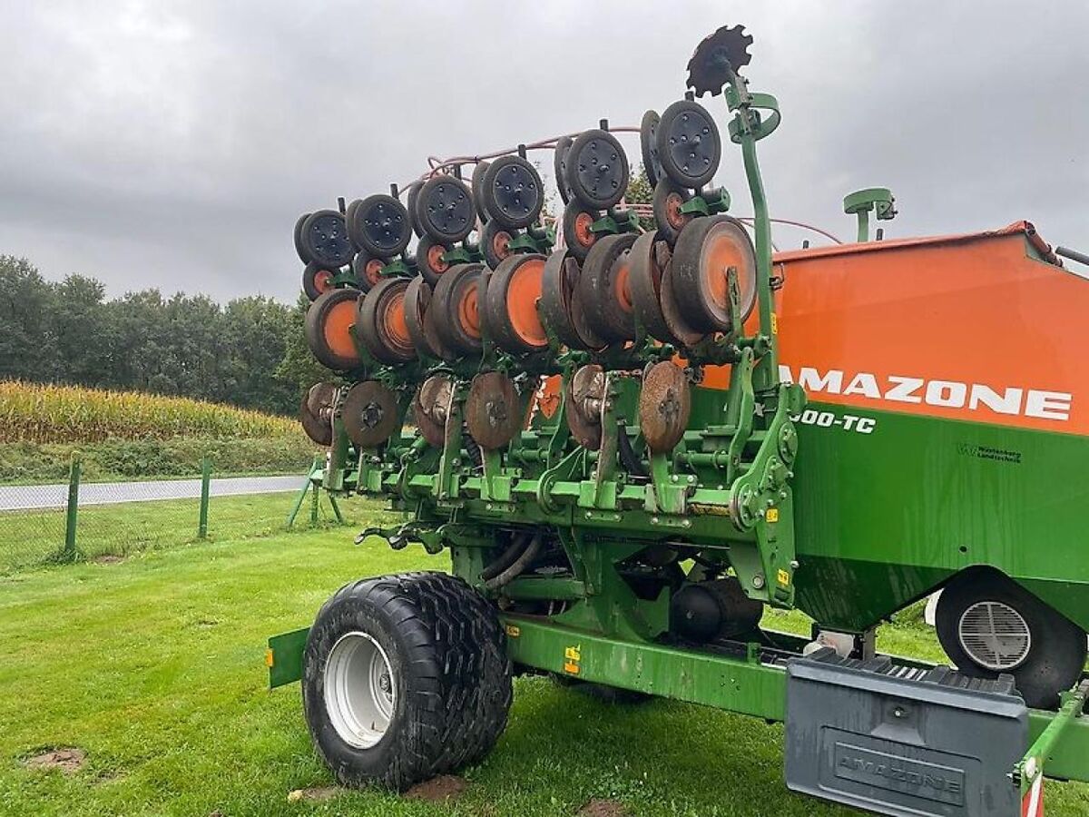 Amazone EDX 6000-TC 2