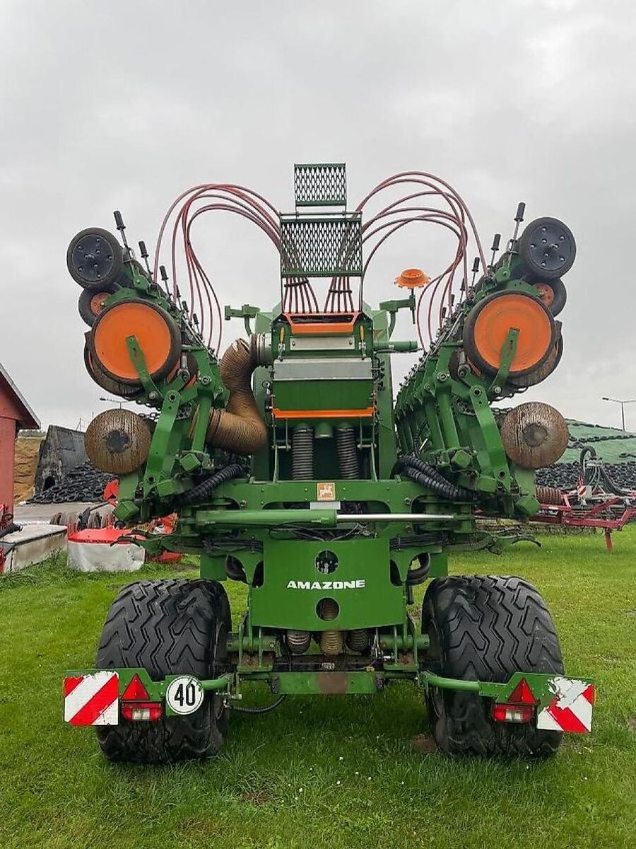 Amazone EDX 6000-TC 3