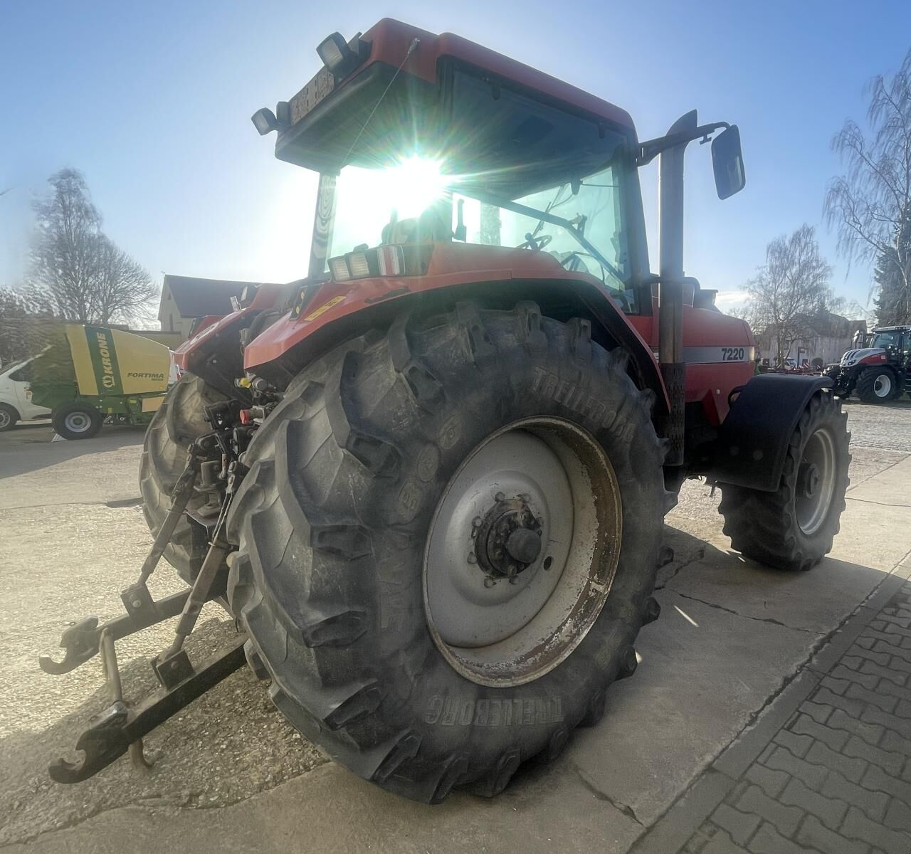 Case IH Magnum 7220 3