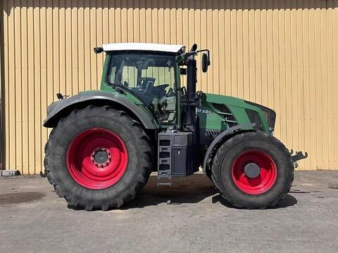 Fendt 826 Vario SCR Profi Plus / Motorschaden (Turbola
