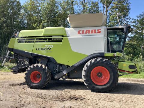 <strong>CLAAS Lexion 770</strong><br />