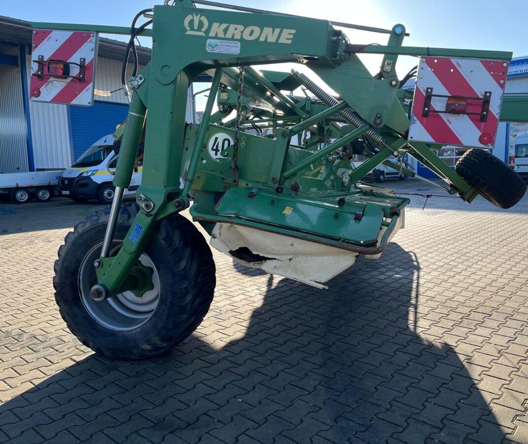 Krone EasyCut 6210 CV 3