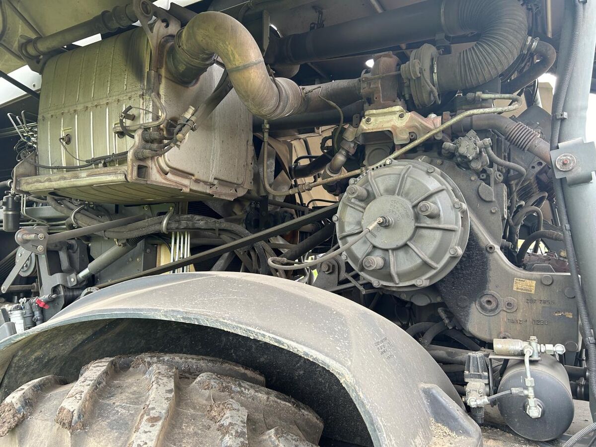 Claas Jaguar 950 3