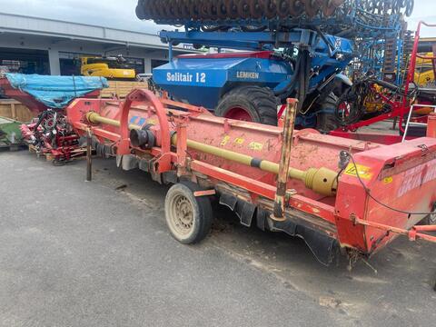 Grimme KS 4500 Krautschleger