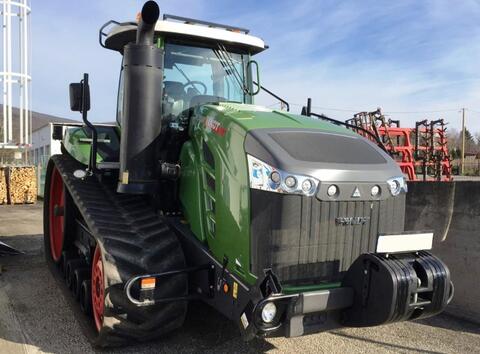 <strong>Fendt 1159 MT</strong><br />