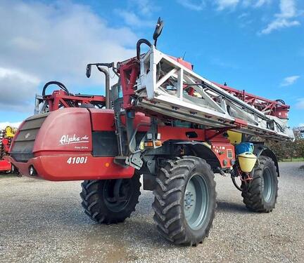 Hardi Alpha Plus 4100 - 32m Twin