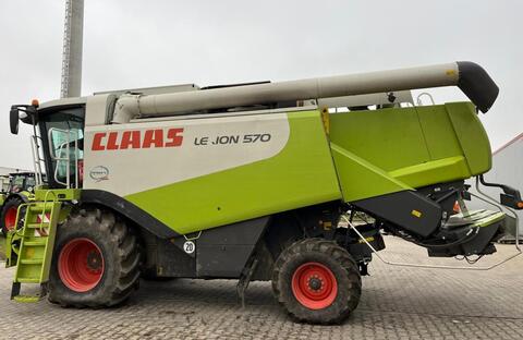 CLAAS Lexion 570