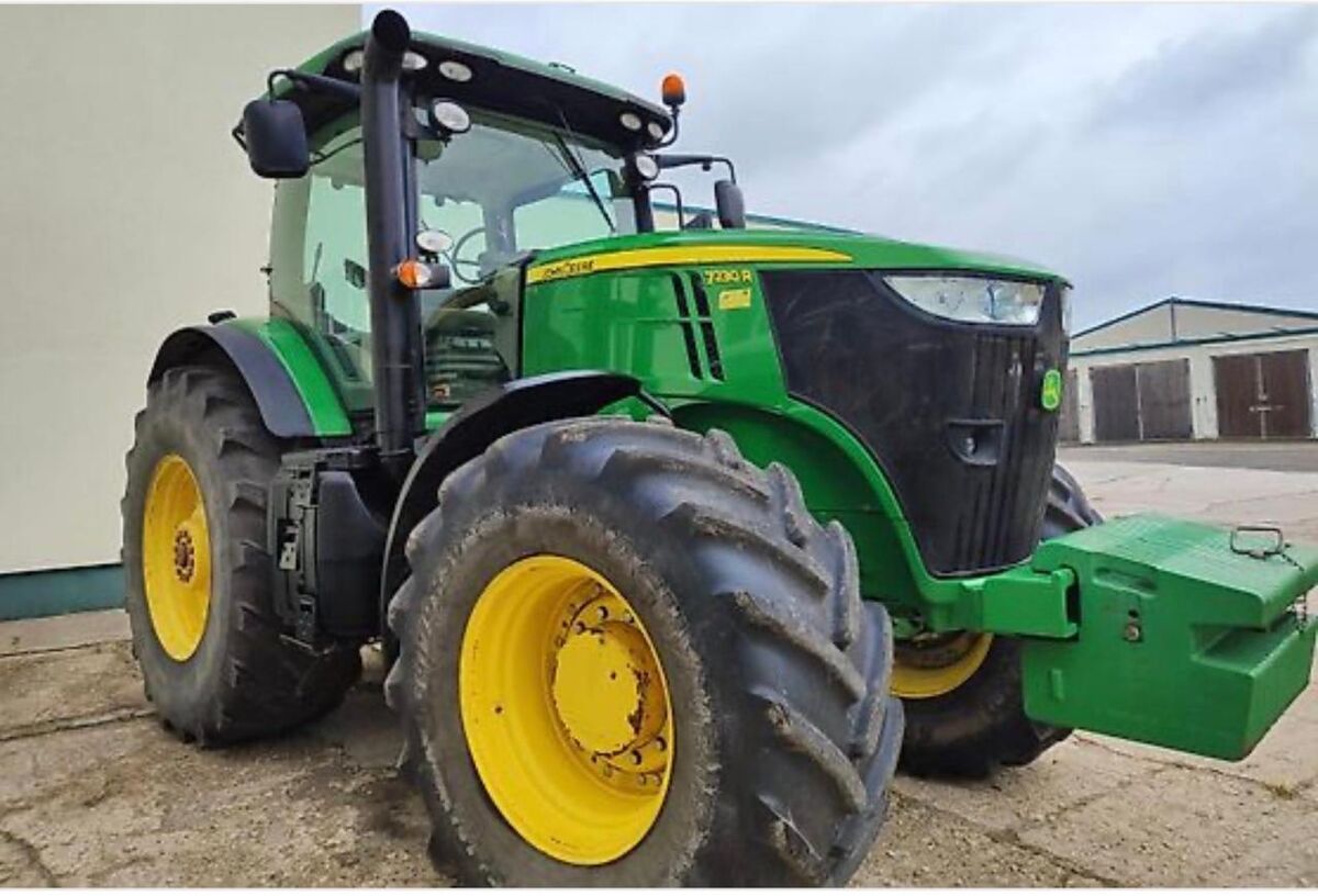 John Deere 7230 R 1