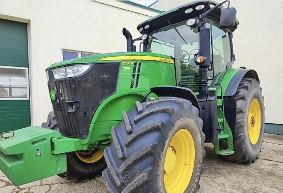 John Deere 7230 R 2